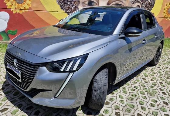 PEUGEOT 208 1.0 FIREFLY FLEX STYLE MANUAL